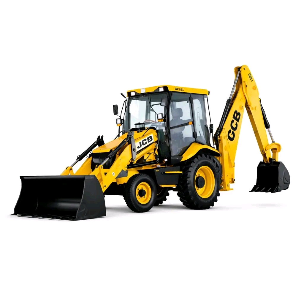جرف حفار JCB باكهو